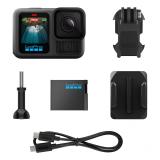 GoPro - CHDHX-131-RW cámara para deporte de acción 27,6 MP 5.3K Ultra HD CMOS 25,4 / 1,9 mm (1 / 1.9") Wifi 157 g