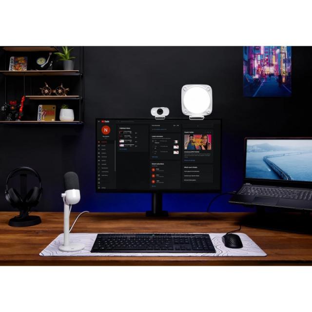 Elgato - Facecam Neo cámara web 2 MP 1920 x 1080 Pixeles USB-C Blanco