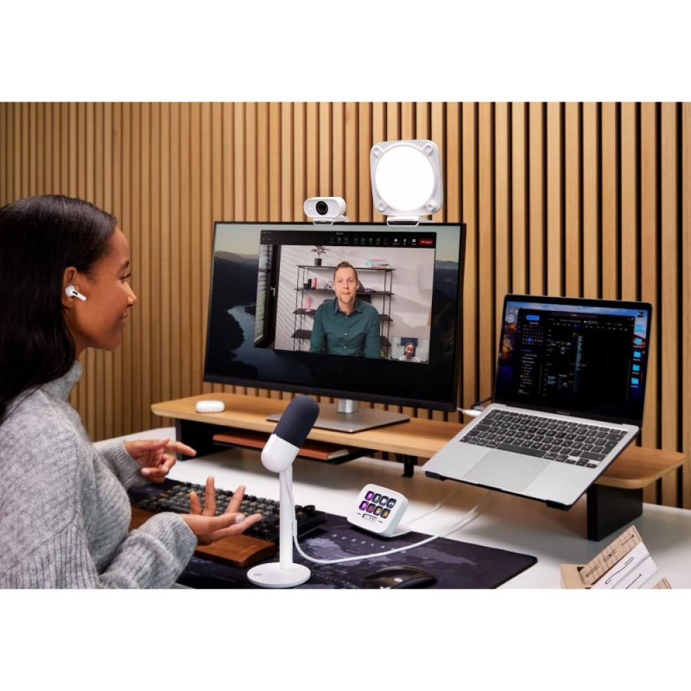 Elgato - Facecam Neo cámara web 2 MP 1920 x 1080 Pixeles USB-C Blanco