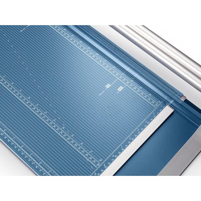 Dahle - 556 guillotina para papel 1 mm 10 hojas