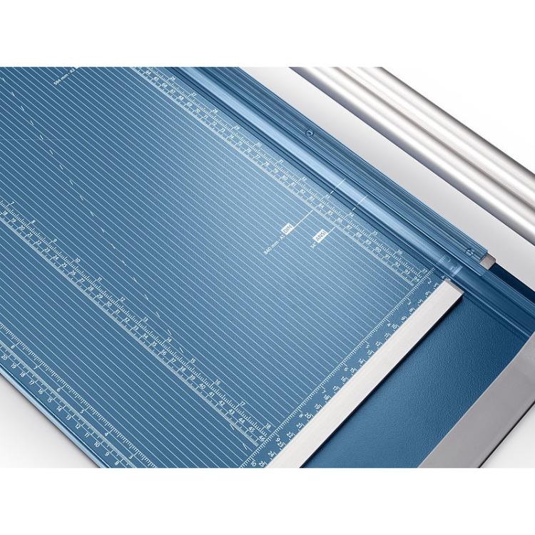 Dahle - 556 guillotina para papel 1 mm 10 hojas