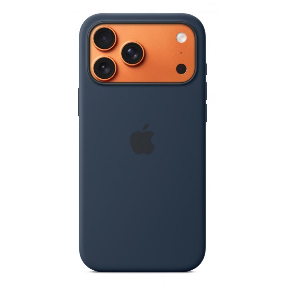 Apple - MGFP4ZM/A funda para teléfono móvil 17,5 cm (6.9") Azul oscuro