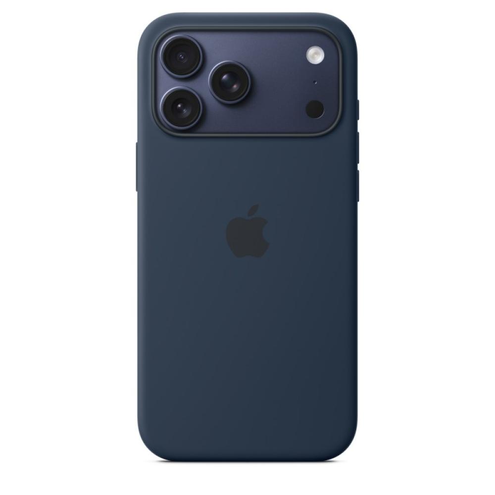 Apple - MGFP4ZM/A funda para teléfono móvil 17,5 cm (6.9") Azul oscuro