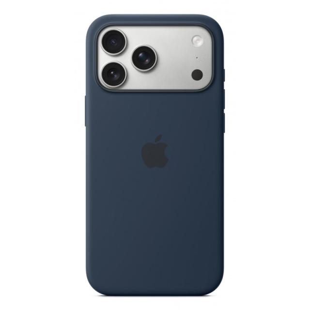 Apple - MGFP4ZM/A funda para teléfono móvil 17,5 cm (6.9") Azul oscuro