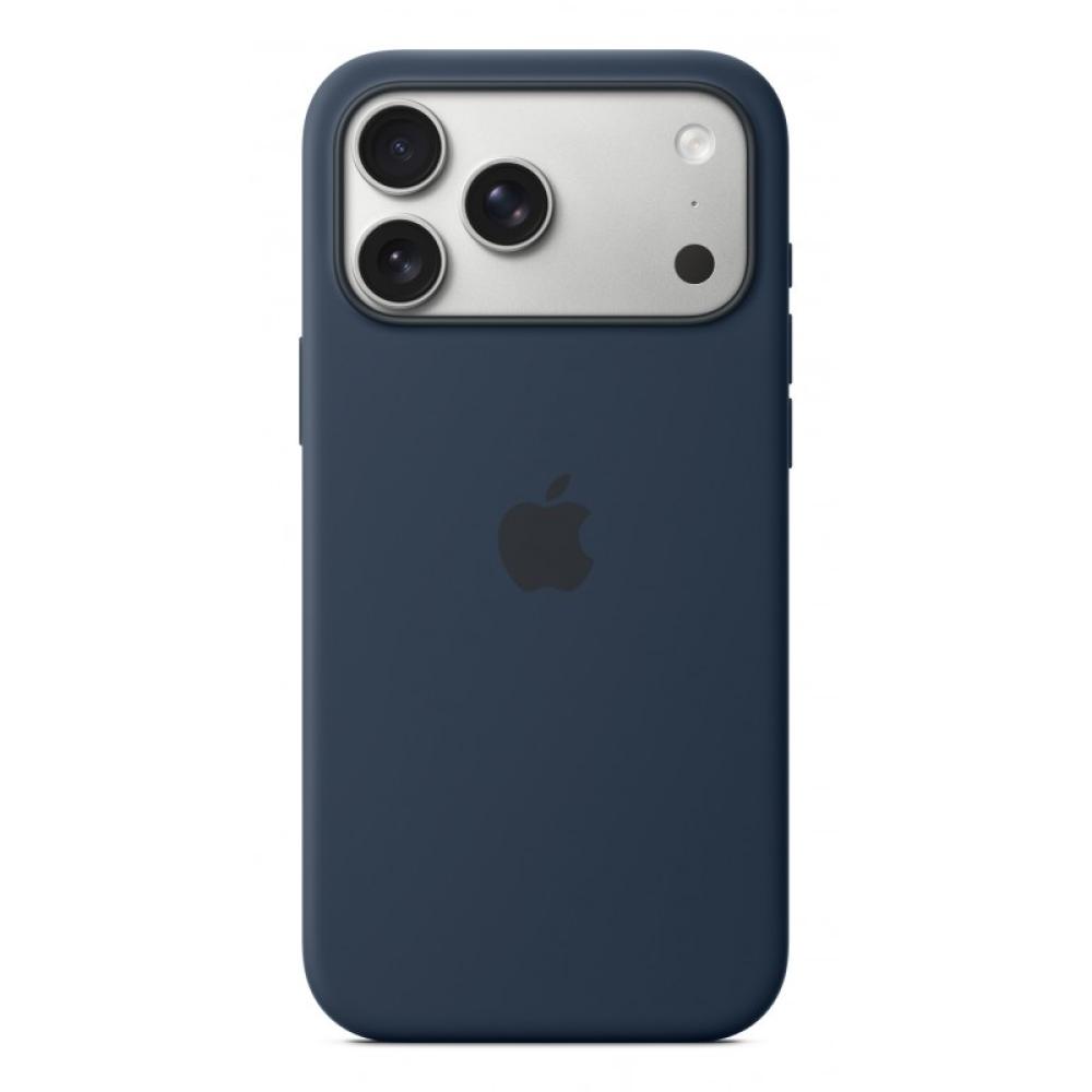 Apple - MGFP4ZM/A funda para teléfono móvil 17,5 cm (6.9") Azul oscuro