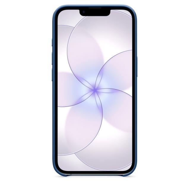 Apple - Funda Beats con MagSafe para el iPhone 17e – Azul cobalto