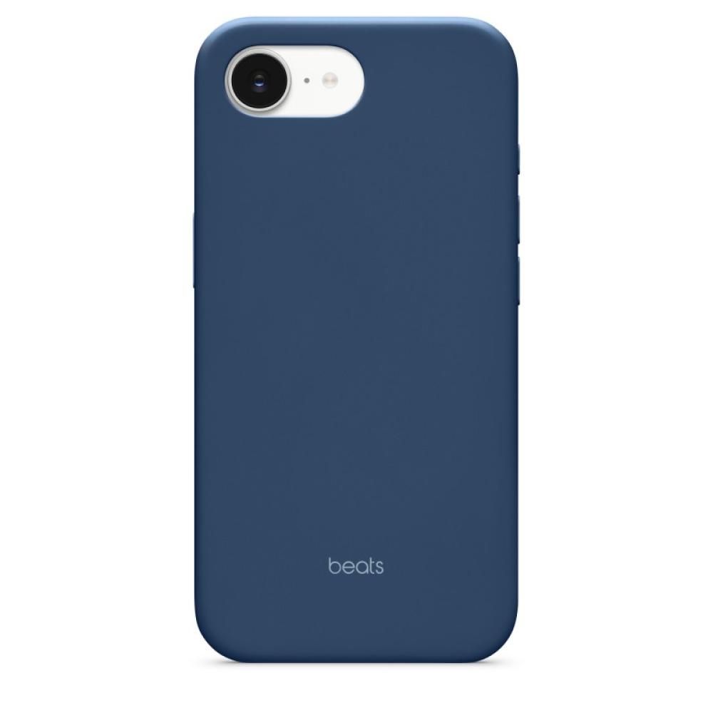 Apple - Funda Beats con MagSafe para el iPhone 17e – Azul cobalto
