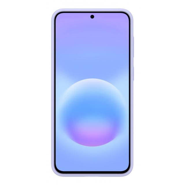 Samsung - EF-PA576CVEGWW funda para teléfono móvil 17 cm (6.7") Violeta