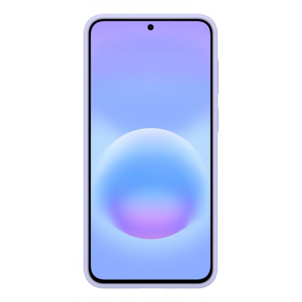 Samsung - EF-PA576CVEGWW funda para teléfono móvil 17 cm (6.7") Violeta