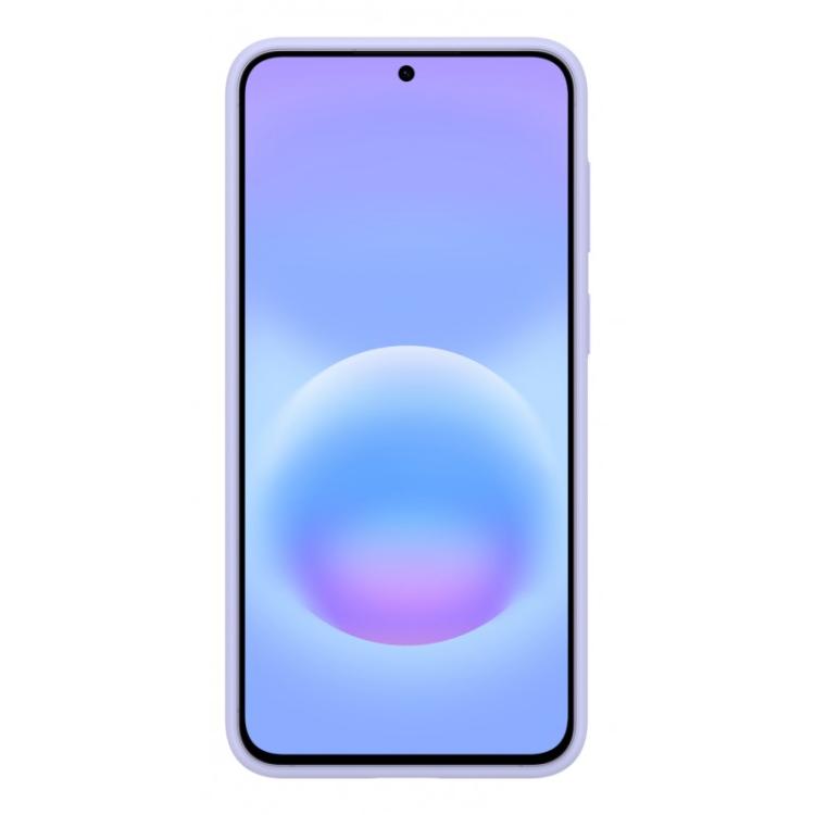 Samsung - EF-PA576CVEGWW funda para teléfono móvil 17 cm (6.7") Violeta