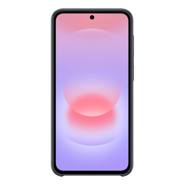 Samsung - EF-OA376TBEGWW funda para teléfono móvil 17 cm (6.7") Funda cartera Negro