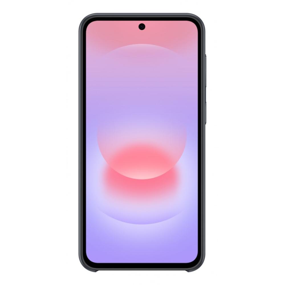 Samsung - EF-OA376TBEGWW funda para teléfono móvil 17 cm (6.7") Funda cartera Negro