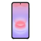 Samsung - EF-OA376TBEGWW funda para teléfono móvil 17 cm (6.7") Funda cartera Negro