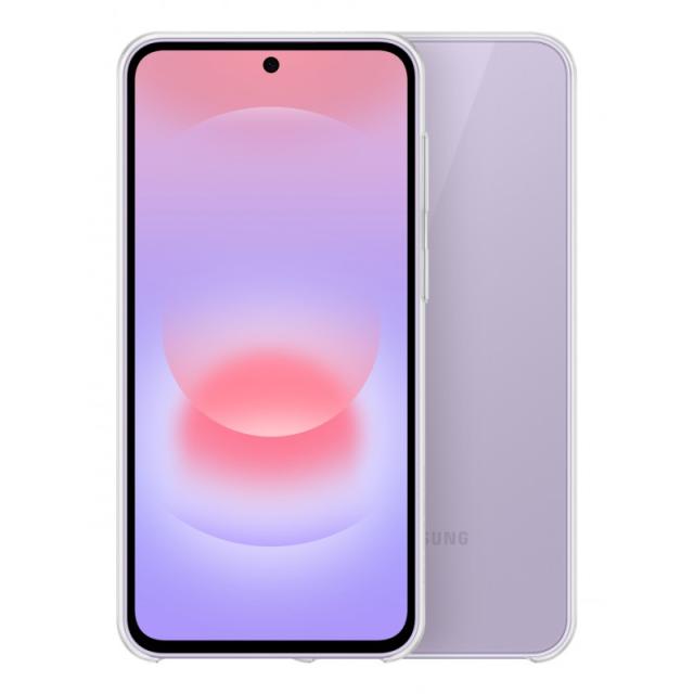 Samsung - EF-QA376CTEGWW funda para teléfono móvil 17 cm (6.7") Transparente