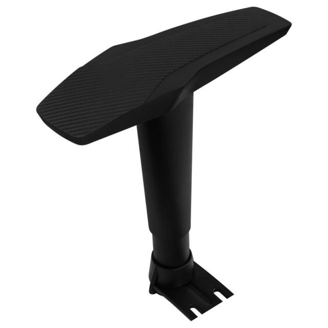 Aerocool - ADMIRALBW Silla Gaming Profesional, Cojines Acolchados, Tecnología Air, Negro/Blanco