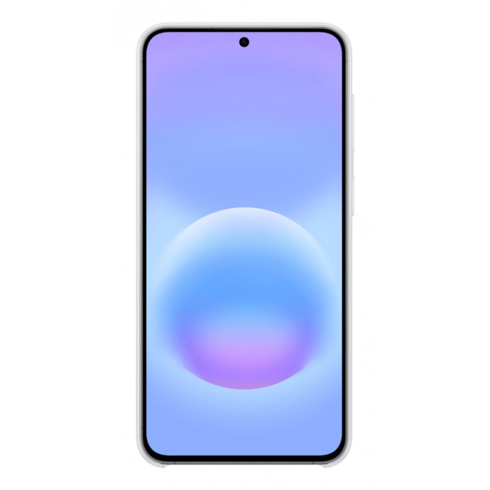 Samsung - EF-OA576TJEGWW funda para teléfono móvil 17 cm (6.7") Funda cartera Gris claro