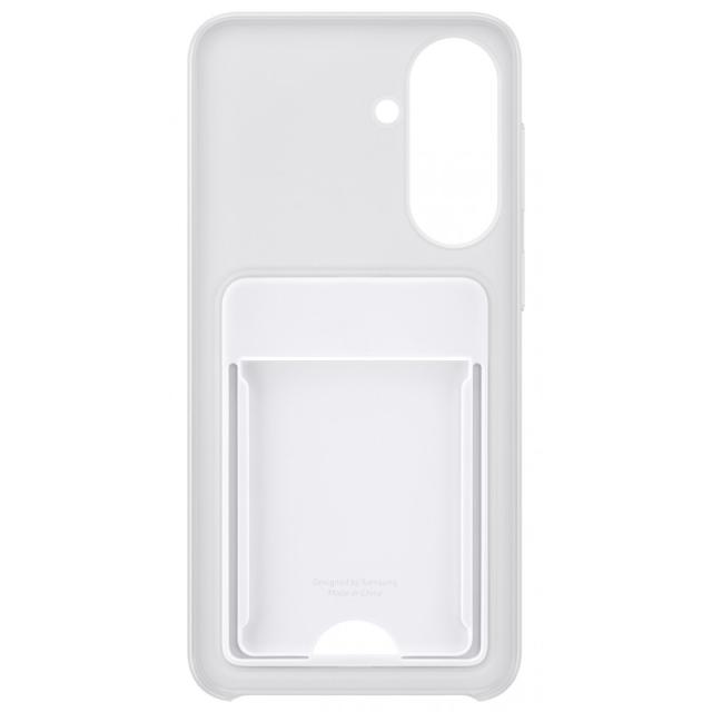 Samsung - EF-OA576TJEGWW funda para teléfono móvil 17 cm (6.7") Funda cartera Gris claro