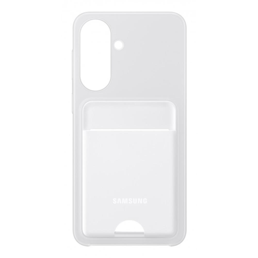 Samsung - EF-OA576TJEGWW funda para teléfono móvil 17 cm (6.7") Funda cartera Gris claro
