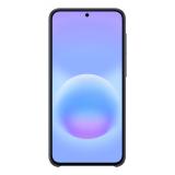 Samsung - EF-OA576TBEGWW funda para teléfono móvil 17 cm (6.7") Funda cartera Negro