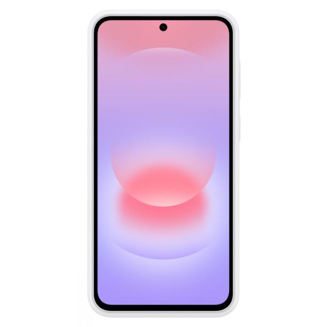 Samsung - EF-PA376CJEGWW funda para teléfono móvil 17 cm (6.7") Gris claro