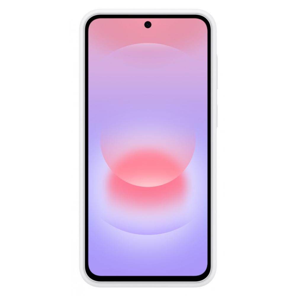 Samsung - EF-PA376CJEGWW funda para teléfono móvil 17 cm (6.7") Gris claro