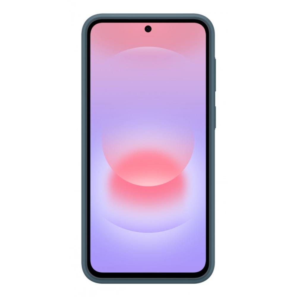 Samsung - EF-PA376CKEGWW funda para teléfono móvil 17 cm (6.7") Verde oscuro