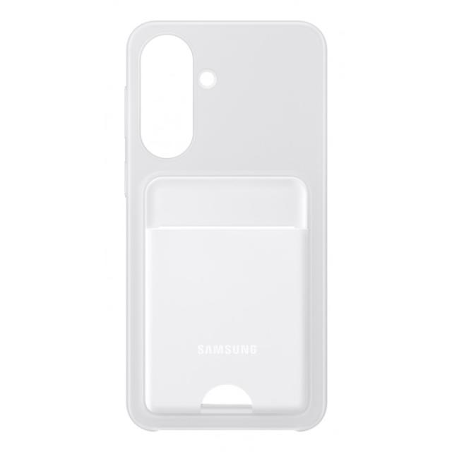 Samsung - EF-OA376TJEGWW funda para teléfono móvil 17 cm (6.7") Funda cartera Gris claro