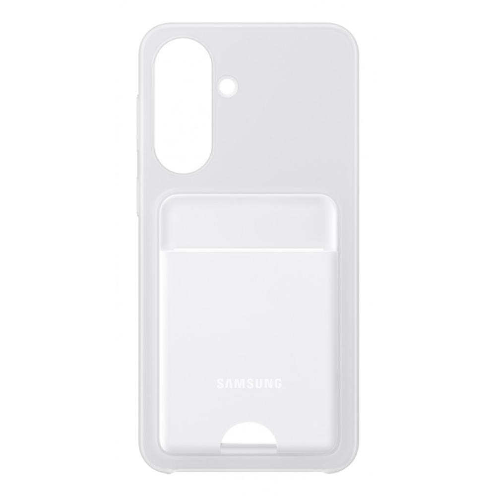 Samsung - EF-OA376TJEGWW funda para teléfono móvil 17 cm (6.7") Funda cartera Gris claro