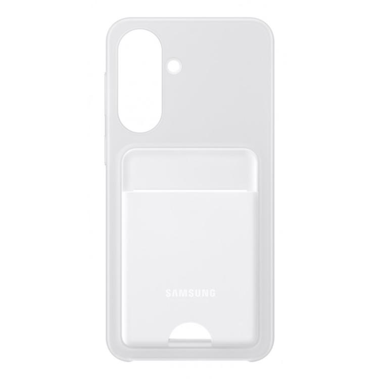 Samsung - EF-OA376TJEGWW funda para teléfono móvil 17 cm (6.7") Funda cartera Gris claro