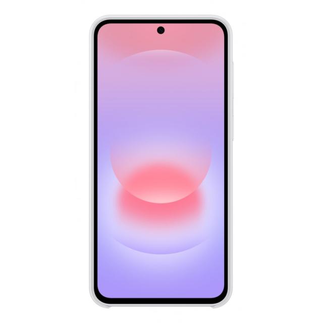 Samsung - EF-OA376TJEGWW funda para teléfono móvil 17 cm (6.7") Funda cartera Gris claro