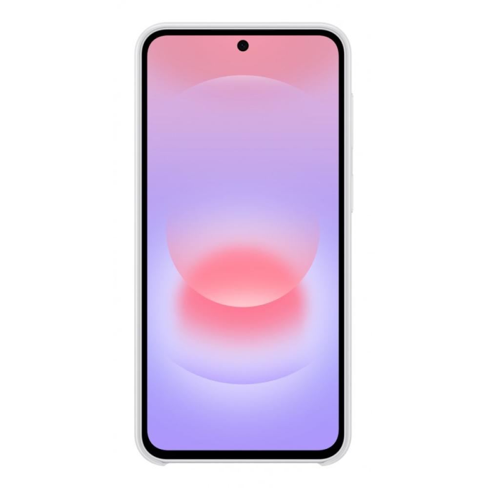 Samsung - EF-OA376TJEGWW funda para teléfono móvil 17 cm (6.7") Funda cartera Gris claro