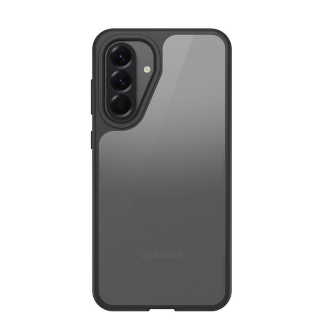 OtterBox - React Series para Samsung Galaxy A56 5G, transparentee/negro