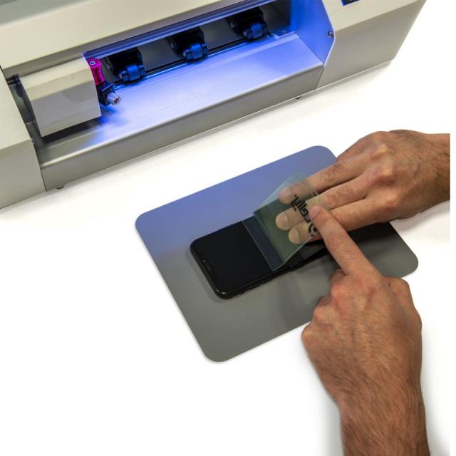 Celly - PROFILM100 protector de pantalla o trasero para teléfono móvil Universal 100 pieza(s)