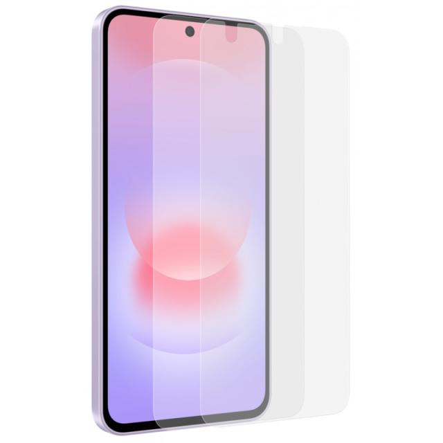 Samsung - EF-UA376CTEGWW protector de pantalla o trasero para teléfono móvil 2 pieza(s)