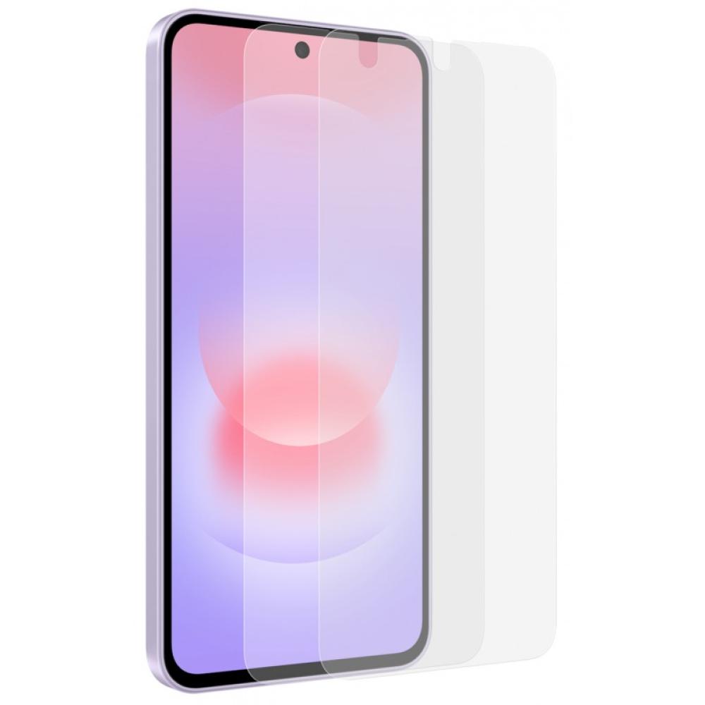 Samsung - EF-UA376CTEGWW protector de pantalla o trasero para teléfono móvil 2 pieza(s)