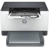 HP - LaserJet M209dw Inalámbrico Blanco y negro Impresora, A doble cara