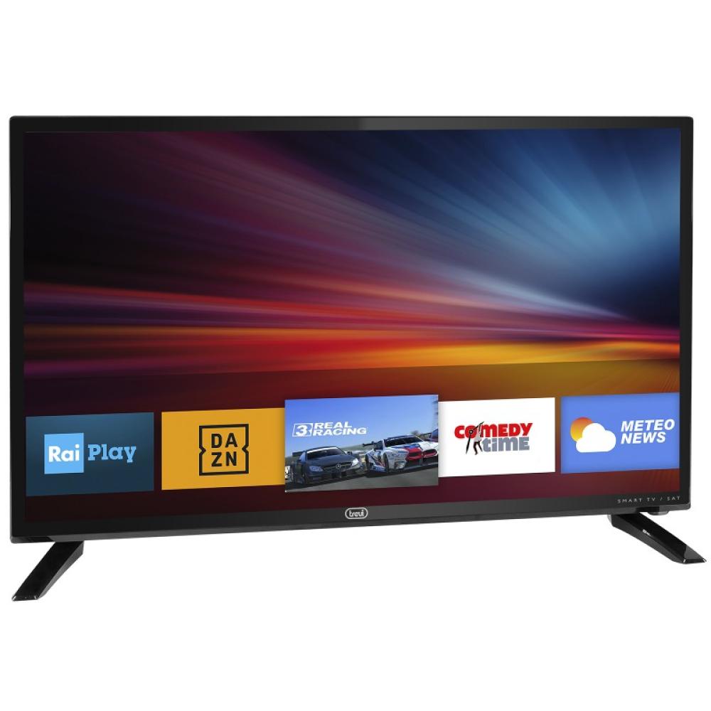 Trevi - LTV 2409 SMART 61 cm (24") HD Smart TV Wifi Negro 180 cd / m²