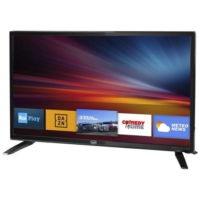 Trevi - LTV 2409 SMART 61 cm (24") HD Smart TV Wifi Negro 180 cd / m²
