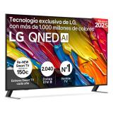 LG - QNED AI 65QNED84A6C 165,1 cm (65") 4K Ultra HD Smart TV Wifi Negro