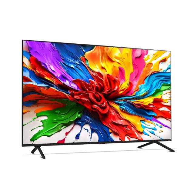 LG - QNED evo AI 55QNED92A6A Televisor 139,7 cm (55") 4K Ultra HD Smart TV Wifi Negro