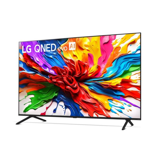LG - QNED evo AI 55QNED92A6A Televisor 139,7 cm (55") 4K Ultra HD Smart TV Wifi Negro