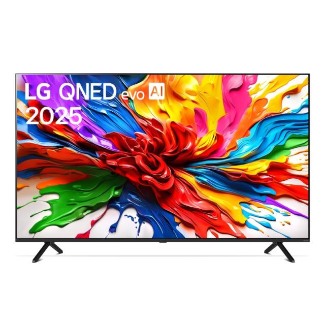 LG - QNED evo AI 55QNED92A6A Televisor 139,7 cm (55") 4K Ultra HD Smart TV Wifi Negro