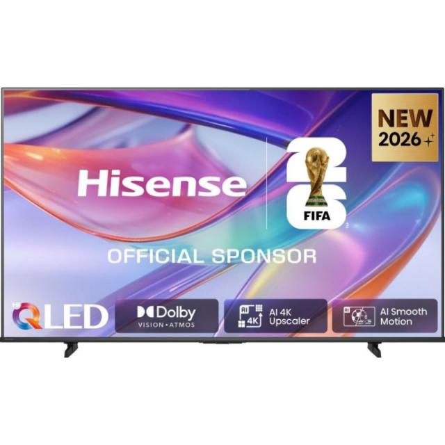 Hisense - 43Q7S 109,2 cm (43") 4K Ultra HD Smart TV Wifi Negro