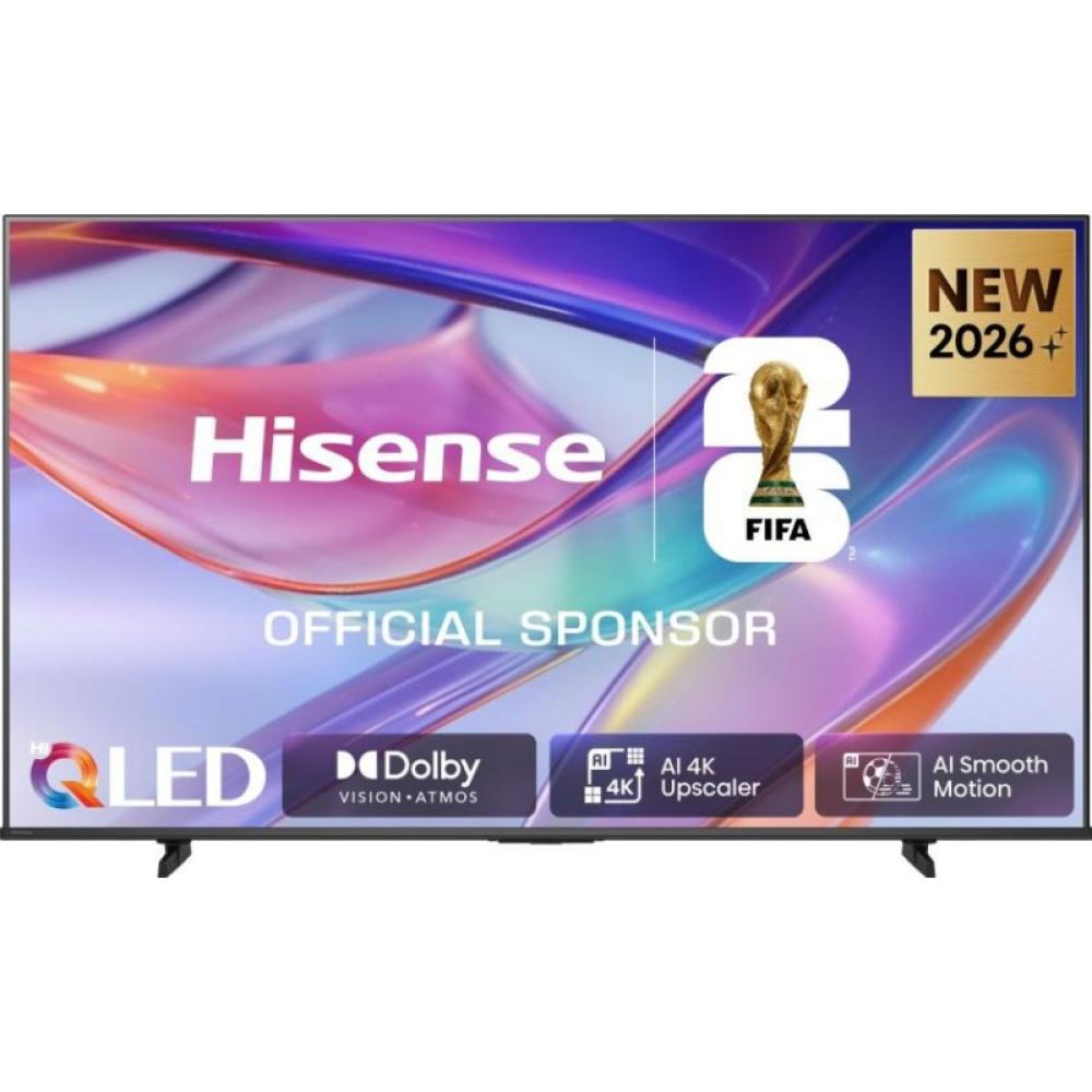 Hisense - 43Q7S 109,2 cm (43") 4K Ultra HD Smart TV Wifi Negro