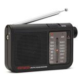 Aiwa - RS-55BK radio Personal Analógica Negro
