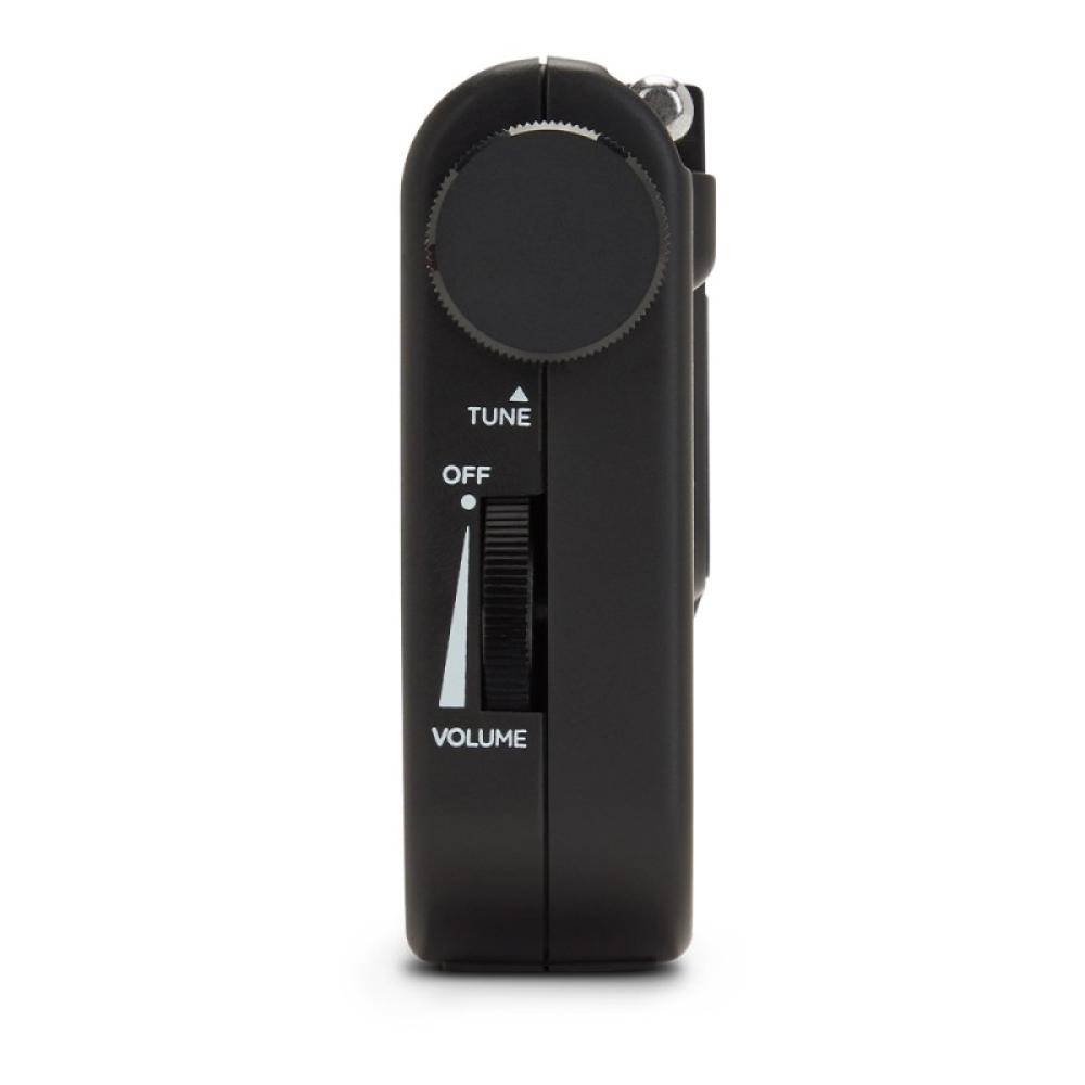 Aiwa - RS-55BK radio Personal Analógica Negro