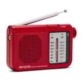 Aiwa - RS-55RD radio Personal Analógica Rojo