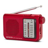 Aiwa - RS-55RD radio Personal Analógica Rojo