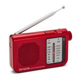 Aiwa - RS-55RD radio Personal Analógica Rojo