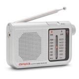 Aiwa - RS-55SL radio Personal Analógica Plata